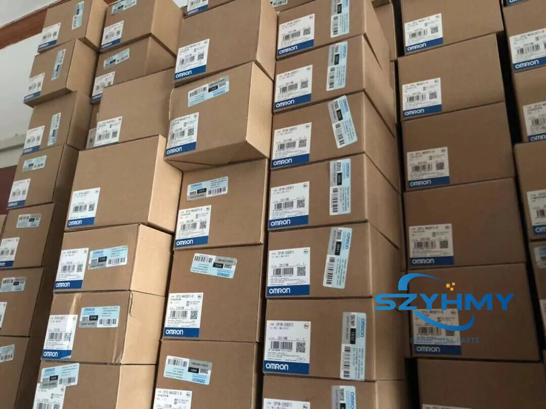Omron R88D-KN01H-ECT Servo Drive - High Precision Performance - OMRON [1]