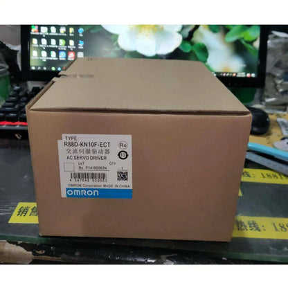 Omron R88D-KN10F-ECT Servo Drive - OMRON [2]