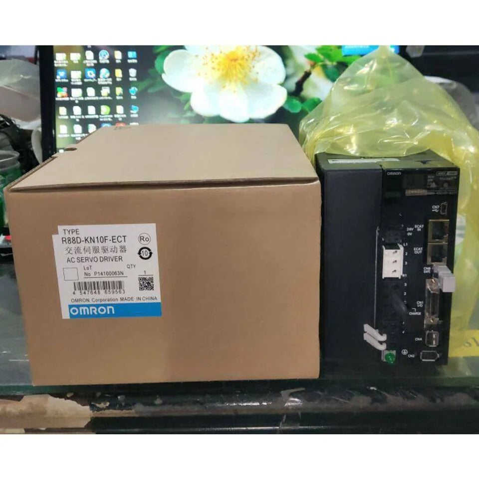 Omron R88D-KN10F-ECT Servo Drive - OMRON [3]