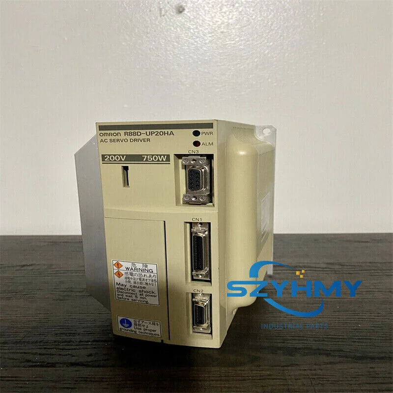 Omron R88D-UP20HA AC Servo Driver - 1PCS New - OMRON [2]
