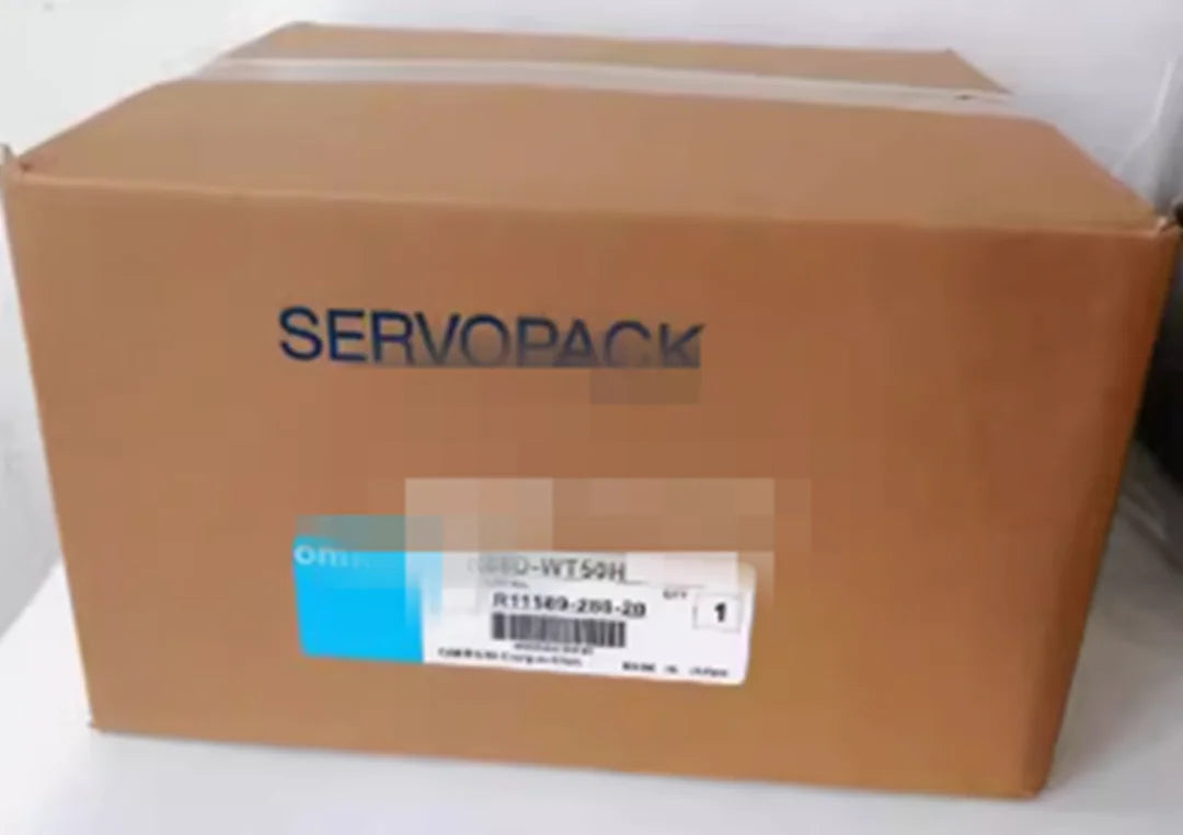 Omron R88D-WT50H Servo Drive - OMRON [1]