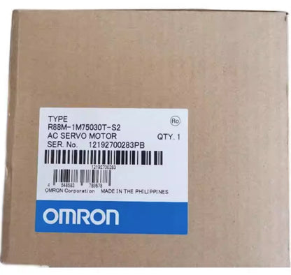Omron R88M1M75030TS2 Servo Motor - OMRON [1]