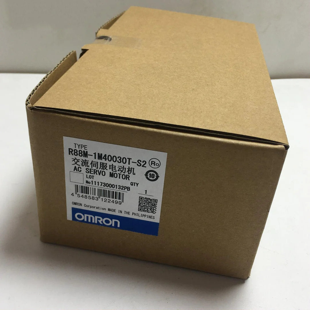 Omron R88M-1M40030T-S2 - OMRON [1]