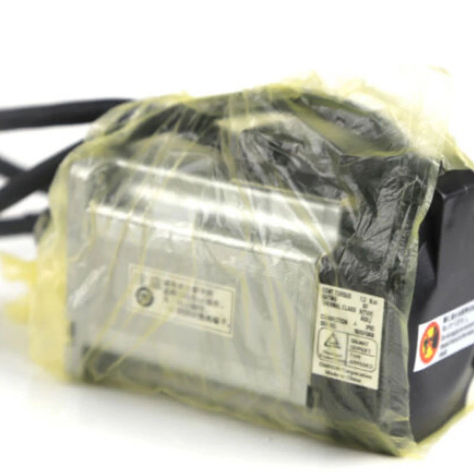 Omron R88M-G40030H-S2-Z Servo Motor Factory Sealed Ship - OMRON [2]