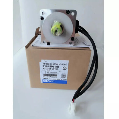 Omron R88M-G75030H-S2 Servo Motor 1PC - OMRON [2]