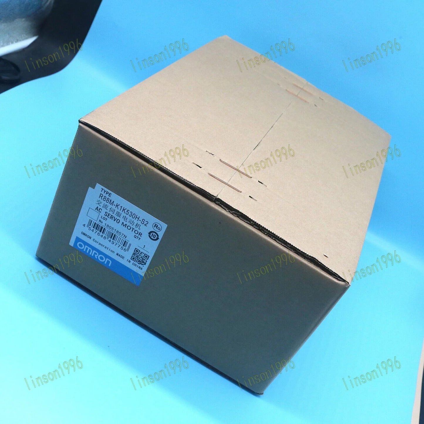 Omron R88M-K1K530H-S2 Servo Motor in Box - OMRON [1]
