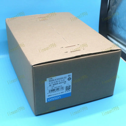 Omron R88M-K1K530H-S2 Servo Motor in Box - OMRON [2]