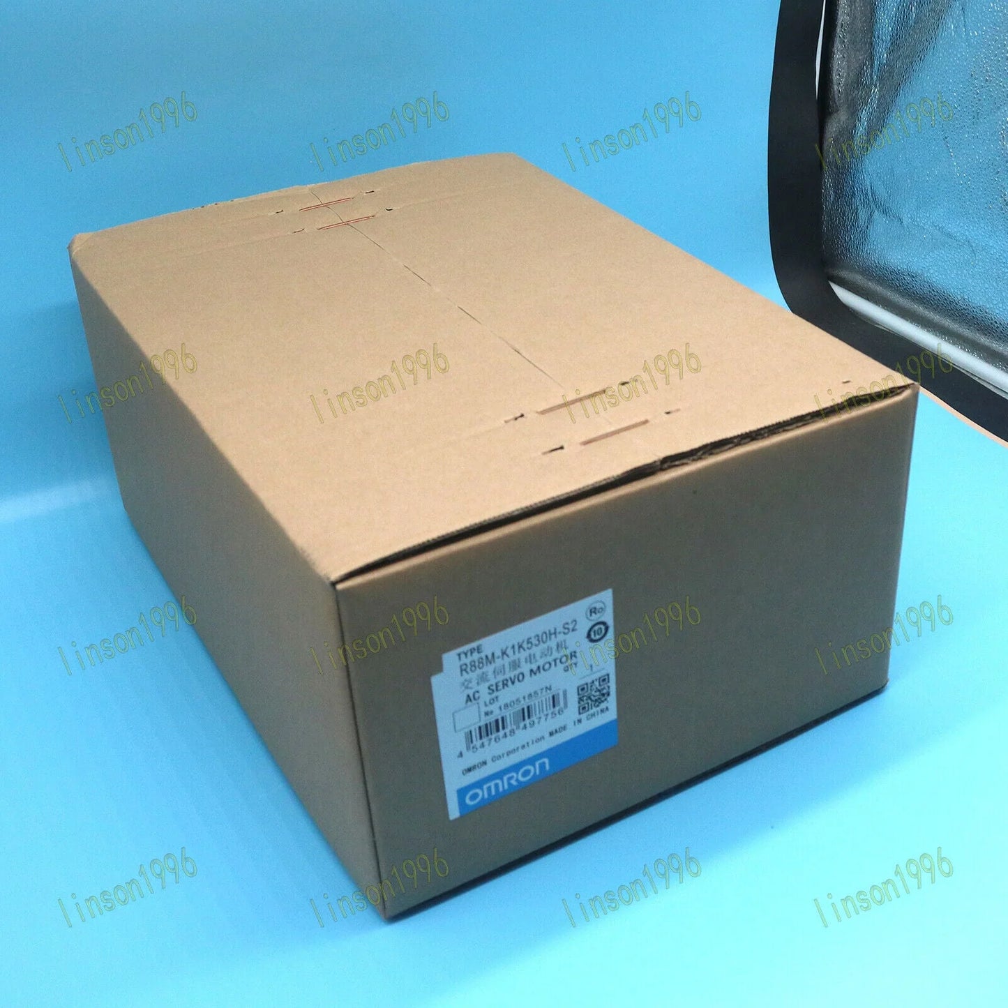 Omron R88M-K1K530H-S2 Servo Motor in Box - OMRON [3]
