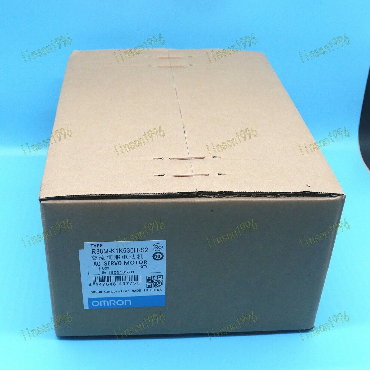 Omron R88M-K1K530H-S2 Servo Motor in Box - OMRON [4]