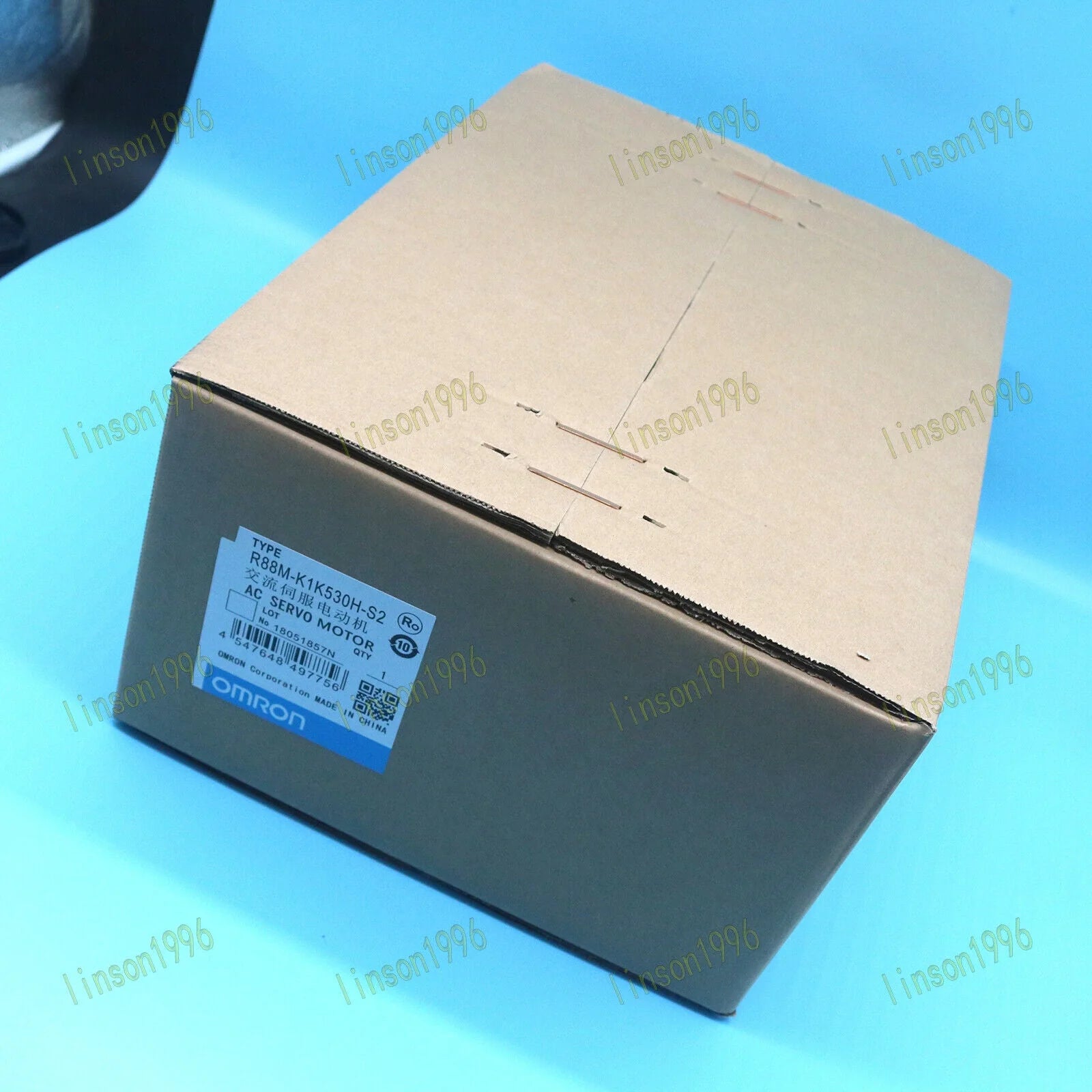 Omron R88M-K1K530H-S2 Servo Motor in Box - OMRON [5]