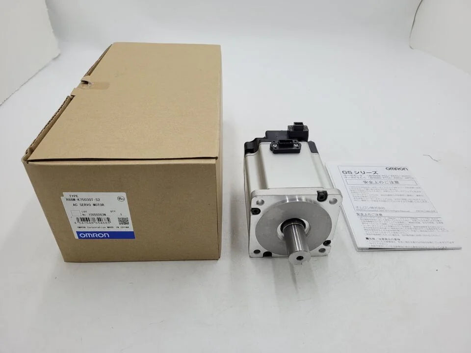 Omron R88M-K75030T-S2 AC Servo Motor - OMRON [1]
