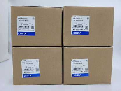 Omron R88M-K75030T-S2 AC Servo Motor - OMRON [4]