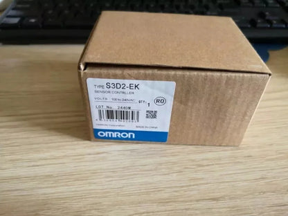 Omron S3D2EK Sensor Controller S3D2EK | Omron | Omron S3D2EK Sensor Controller S3D2EK - OMRON [4]