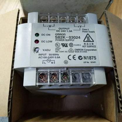 Omron S82K03024 Switching Power Supply - OMRON [3]