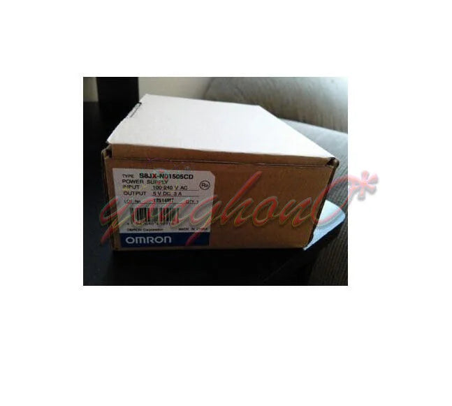 Omron S8JX-N01505CD Power Supply - OMRON [1]