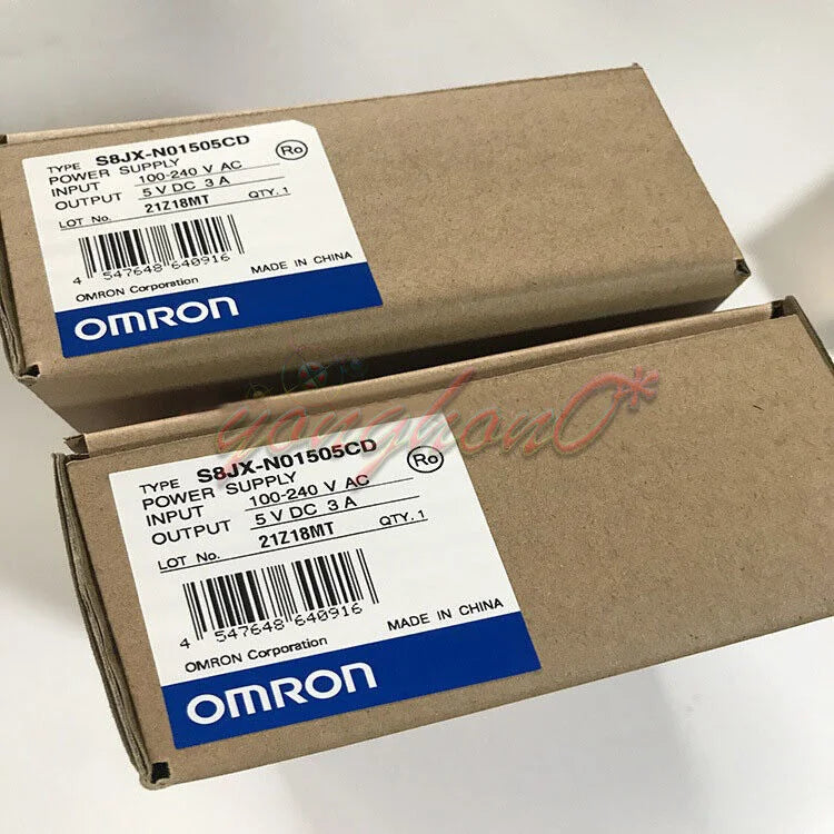 Omron S8JX-N01505CD Power Supply - OMRON [2]
