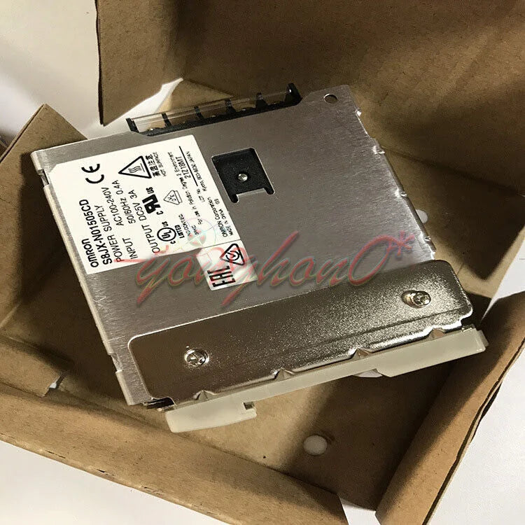 Omron S8JX-N01505CD Power Supply - OMRON [3]