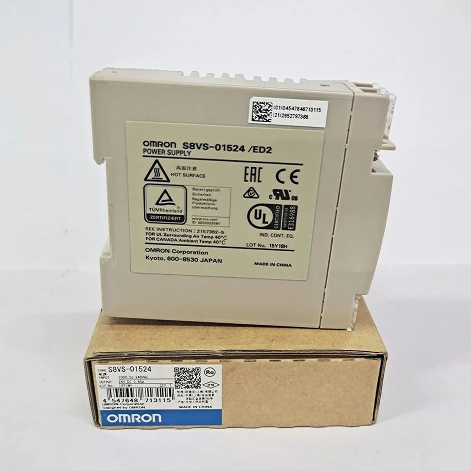 Omron S8VS-01524 Power Supply - OMRON [3]
