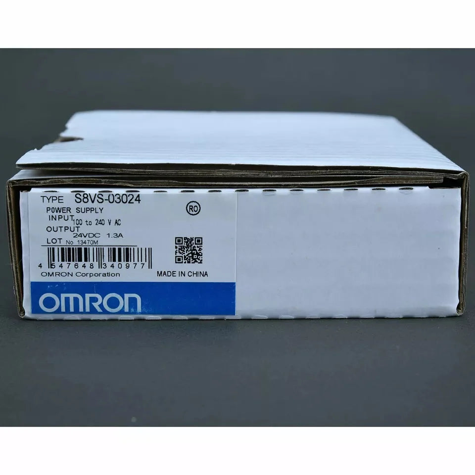 Omron S8VS-03024 Switching Power Supply - OMRON [1]