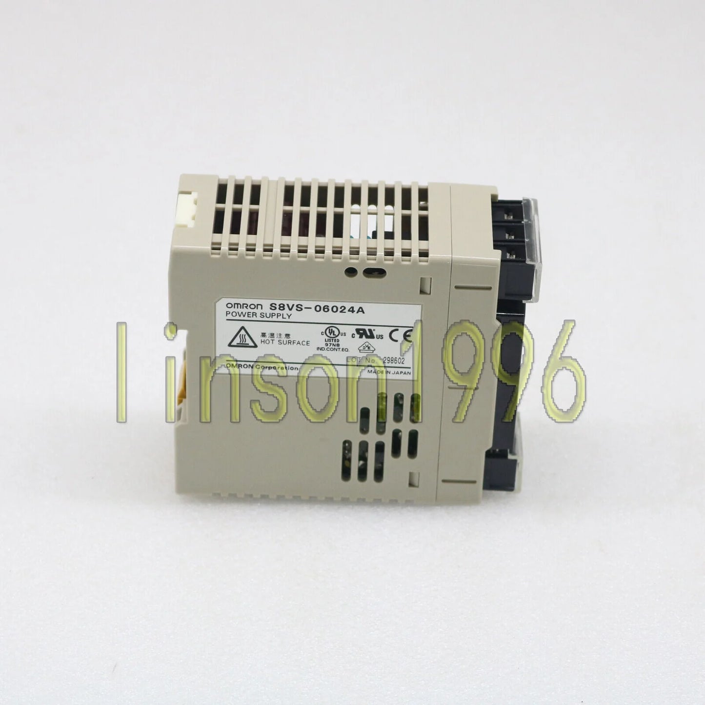 Omron S8VS-06024A Switching Power Supply 24V 2.5A - OMRON [2]