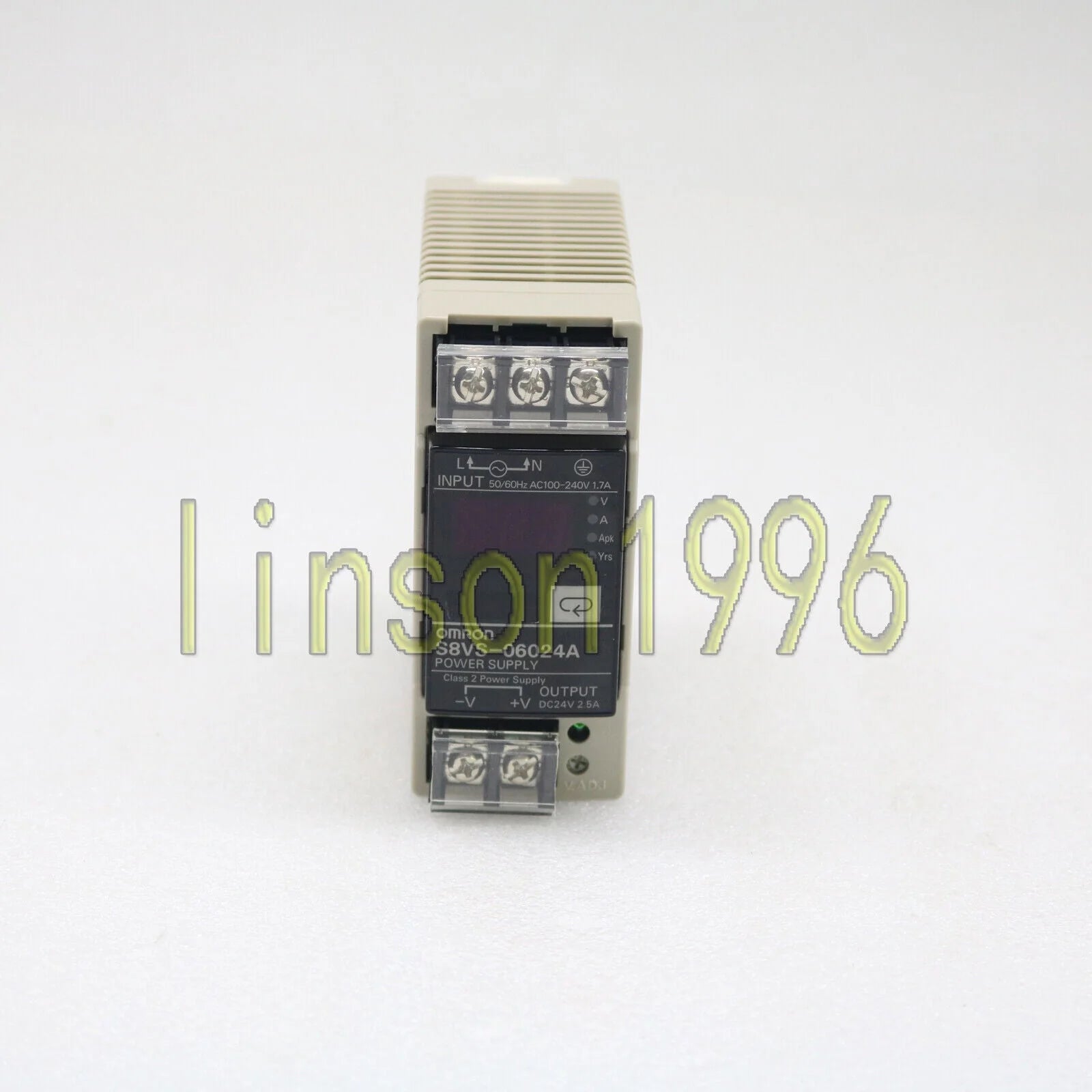 Omron S8VS-06024A Switching Power Supply 24V 2.5A - OMRON [8]
