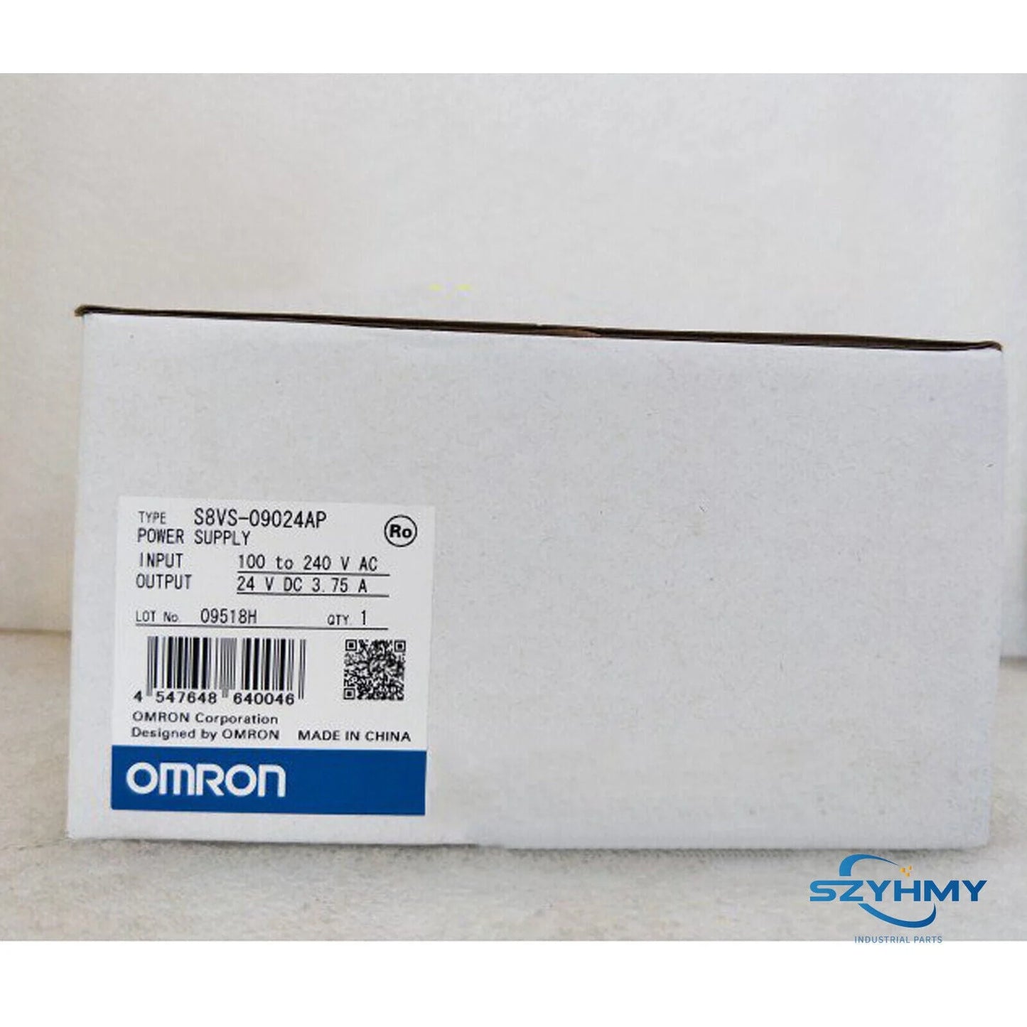 Omron S8VS-09024AP 24V Power Supply - 1PC New - OMRON [2]