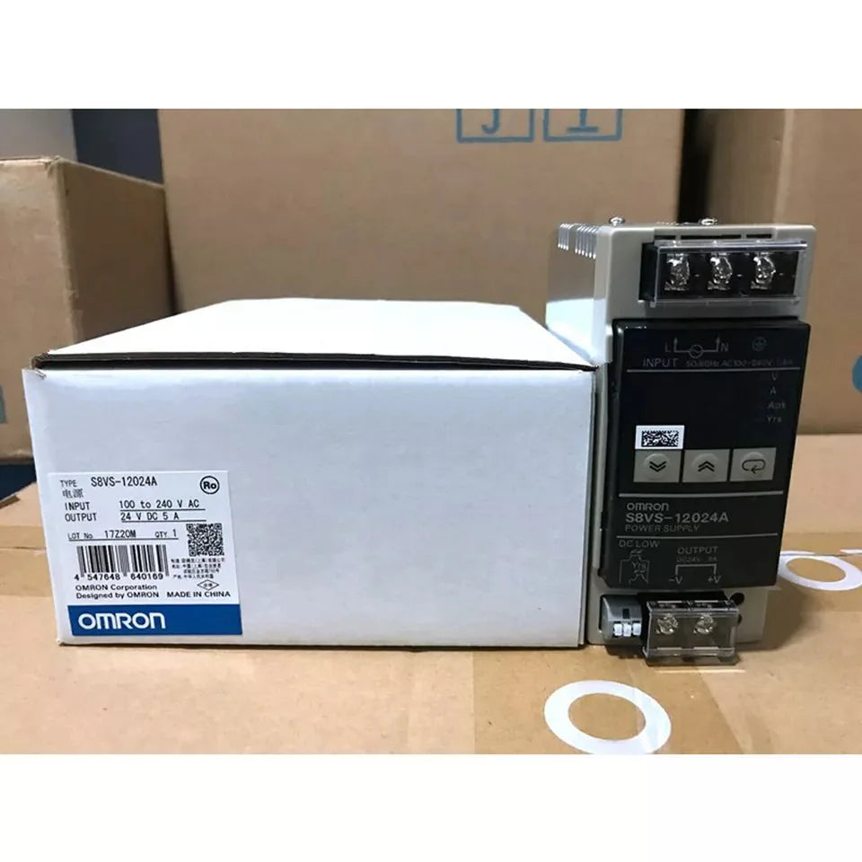 Omron S8VS-12024A Switching Power Supply - OMRON [1]