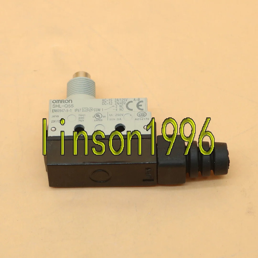 Omron SHL-Q55 Limit Switch - OMRON [1]