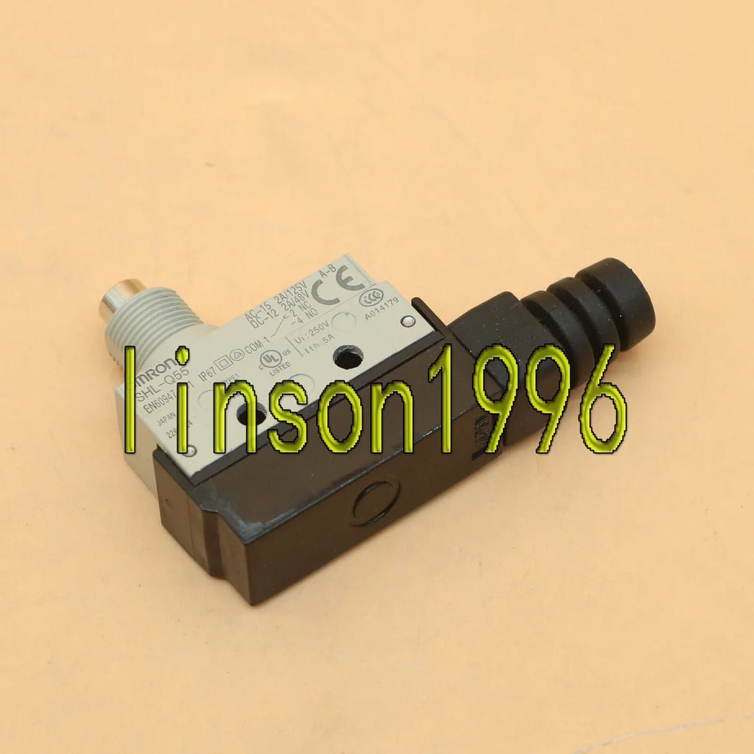 Omron SHL-Q55 Limit Switch - OMRON [2]