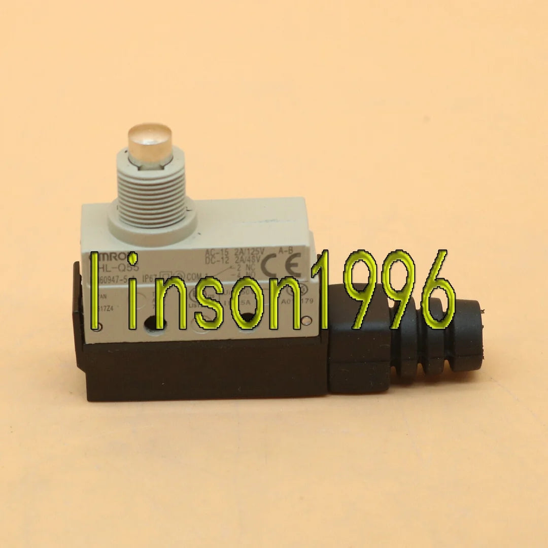 Omron SHL-Q55 Limit Switch - OMRON [3]