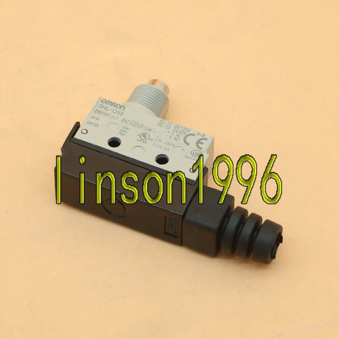 Omron SHL-Q55 Limit Switch - OMRON [4]