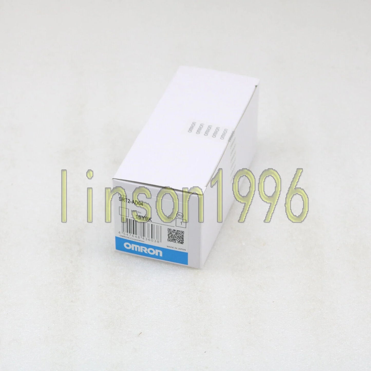 Omron SRT2AD04 Module - OMRON [1]