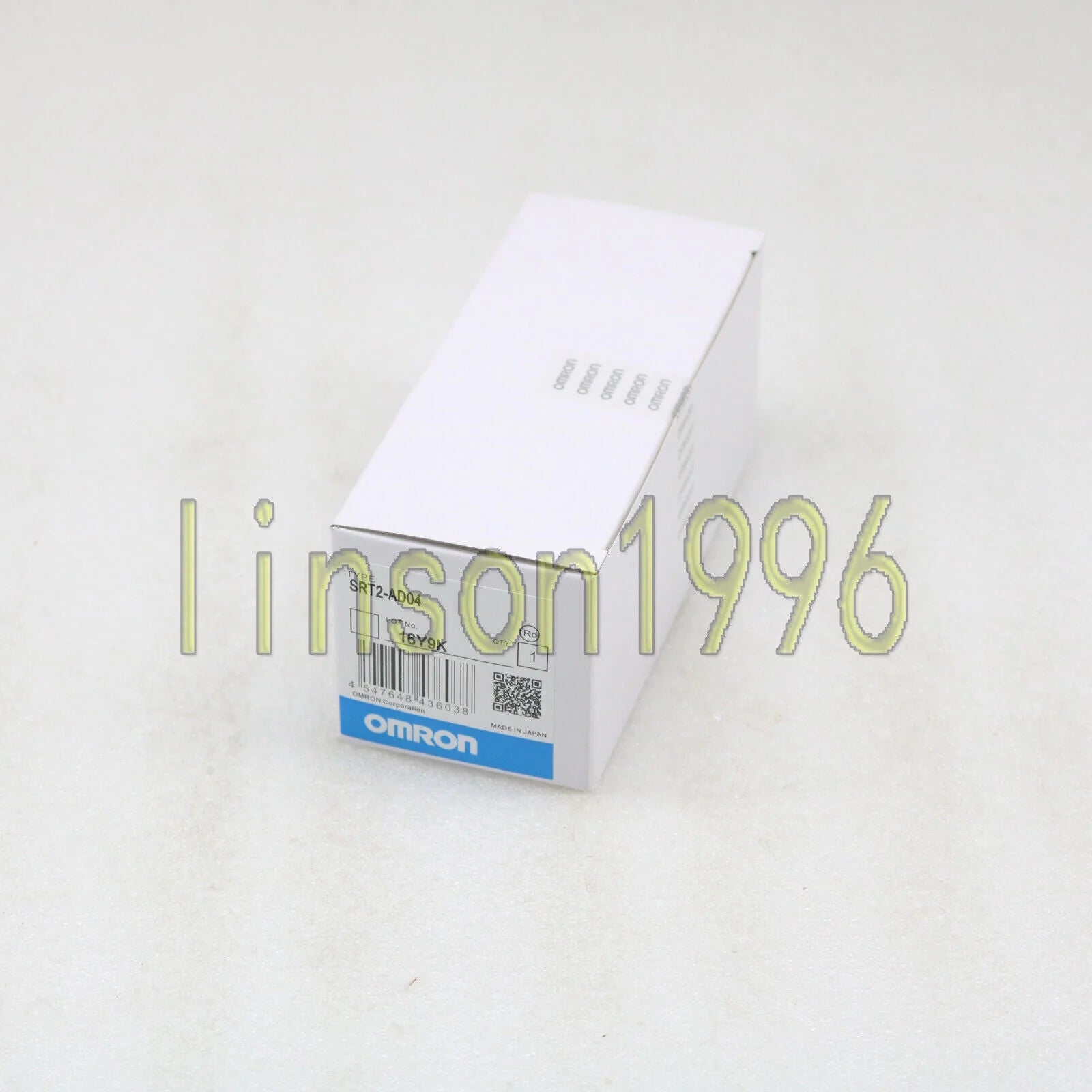 Omron SRT2AD04 Module - OMRON [1]