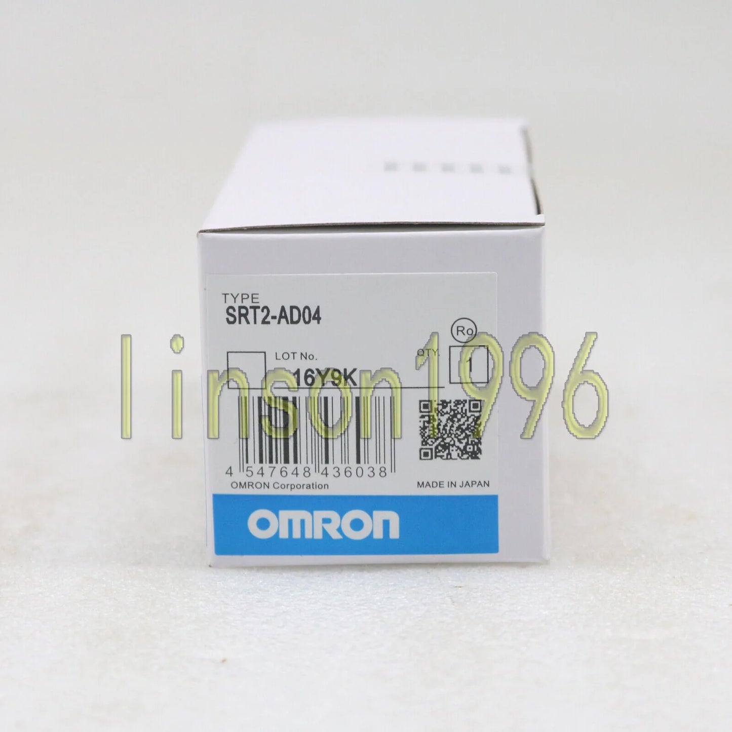 Omron SRT2AD04 Module - OMRON [2]