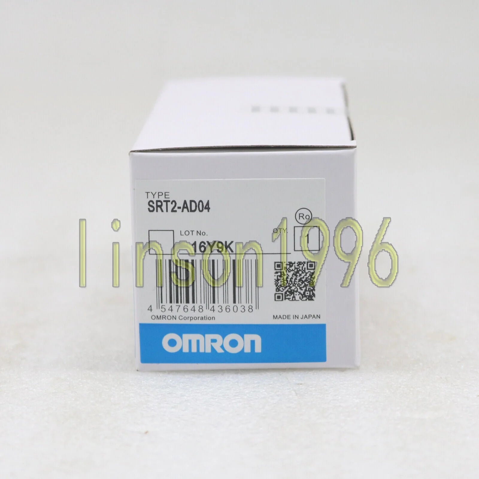 Omron SRT2AD04 Module - OMRON [2]