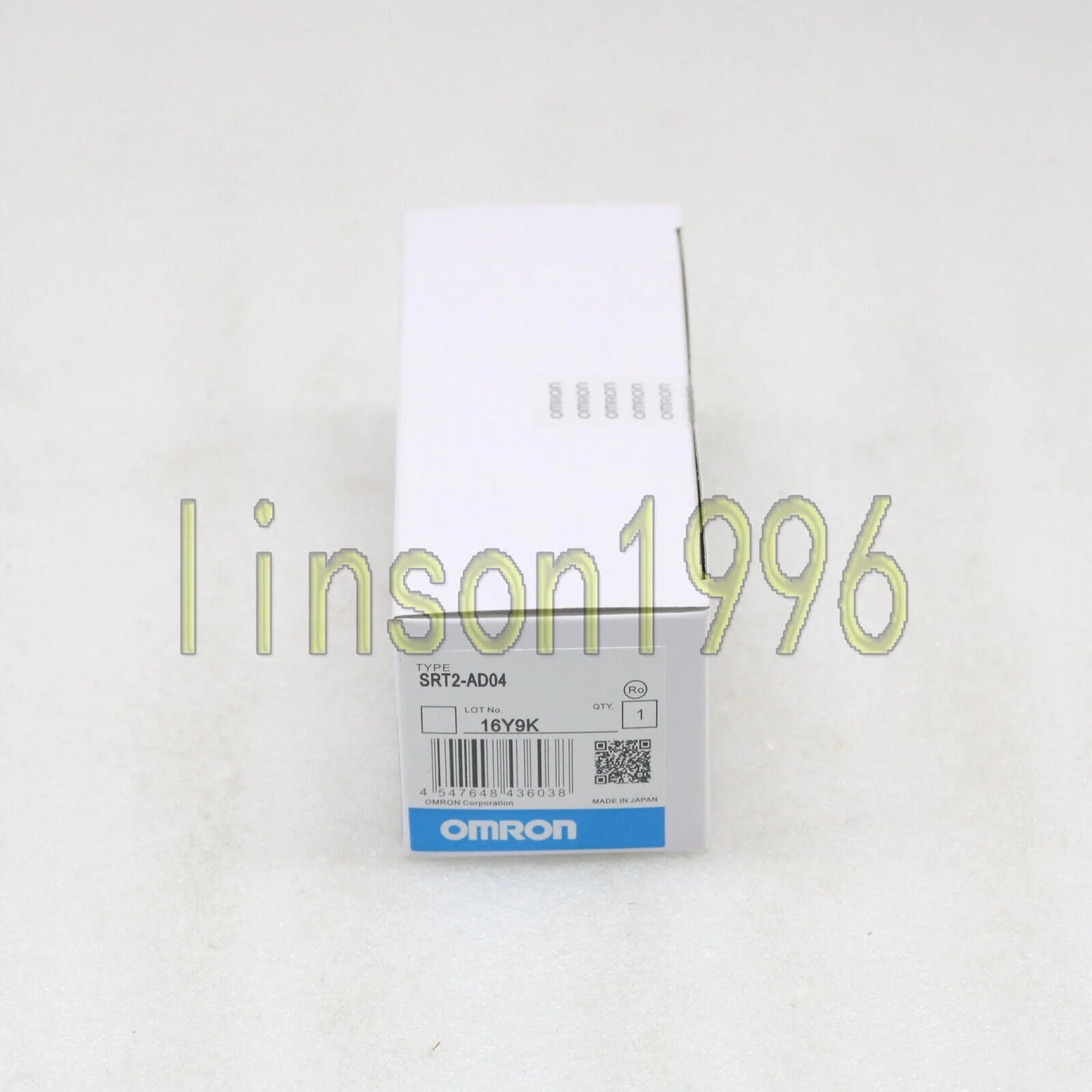 Omron SRT2AD04 Module - OMRON [3]