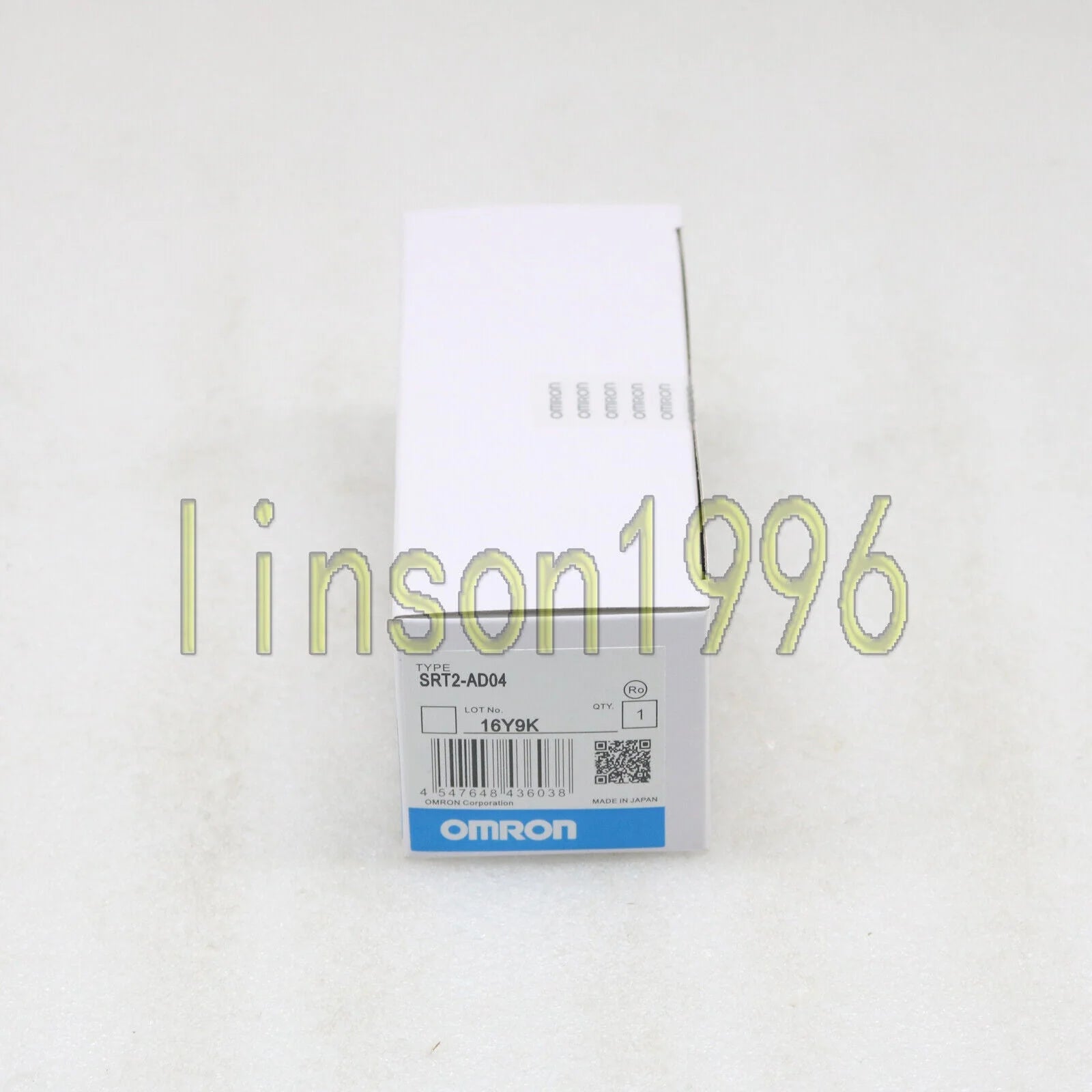 Omron SRT2AD04 Module - OMRON [3]