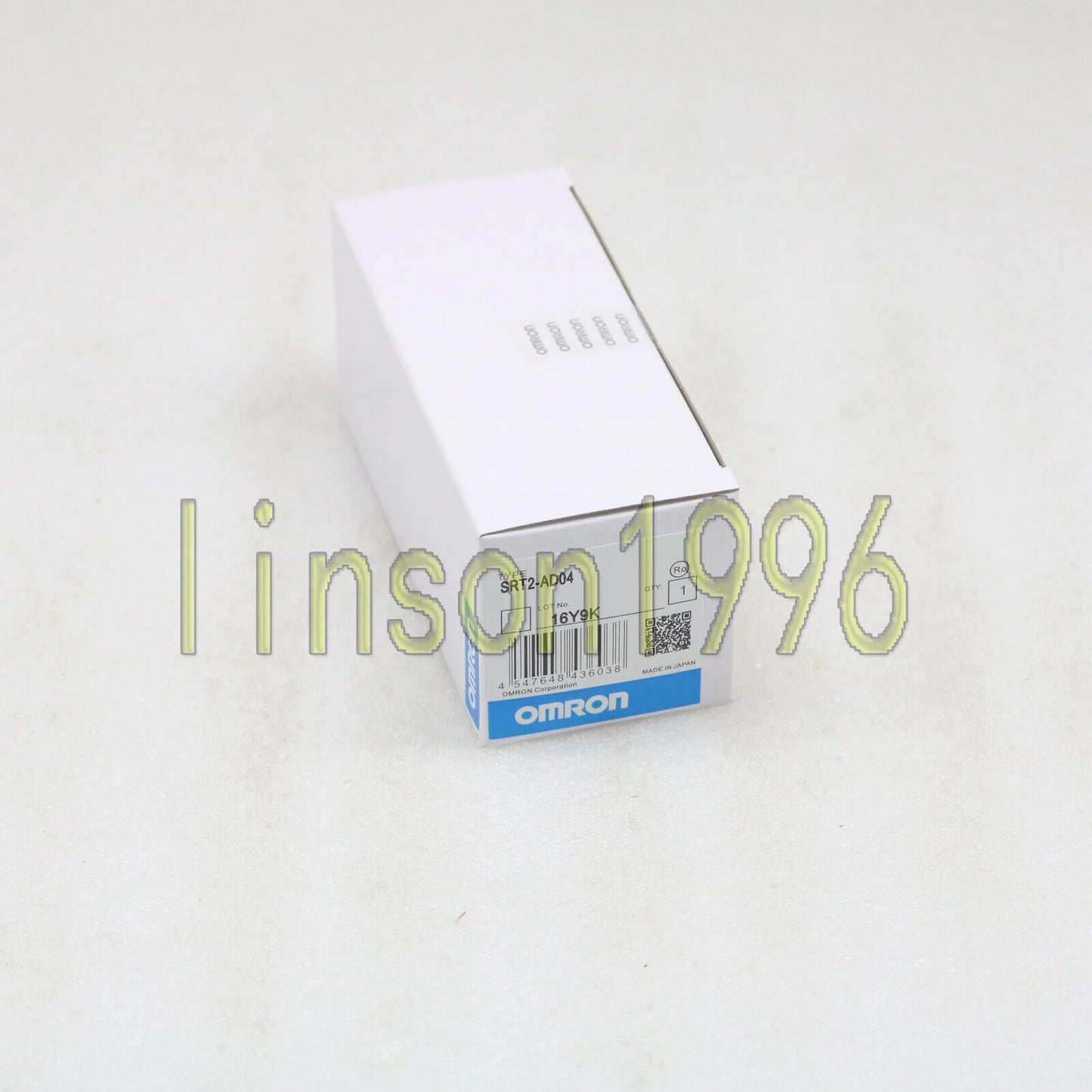 Omron SRT2AD04 Module - OMRON [4]