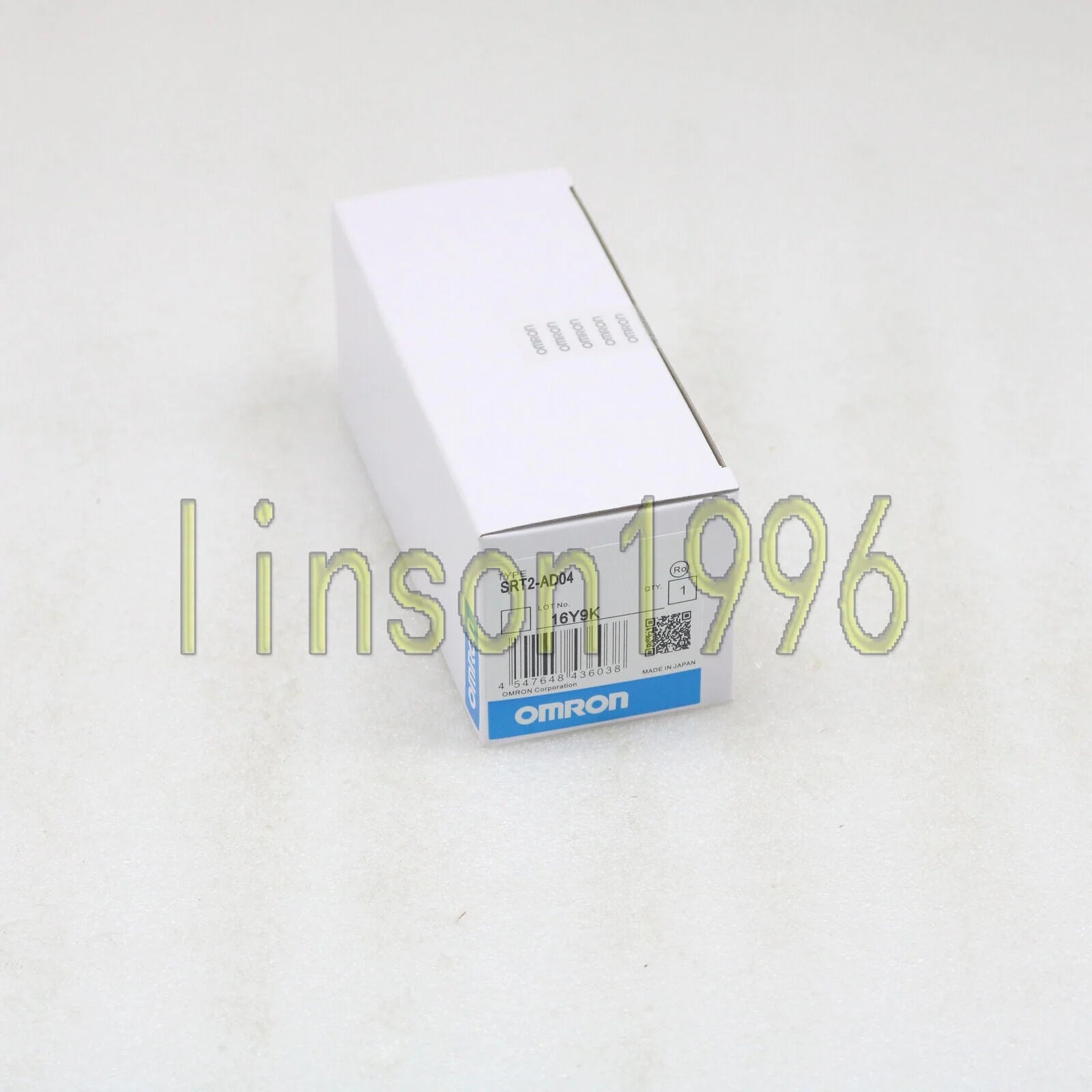 Omron SRT2AD04 Module - OMRON [4]