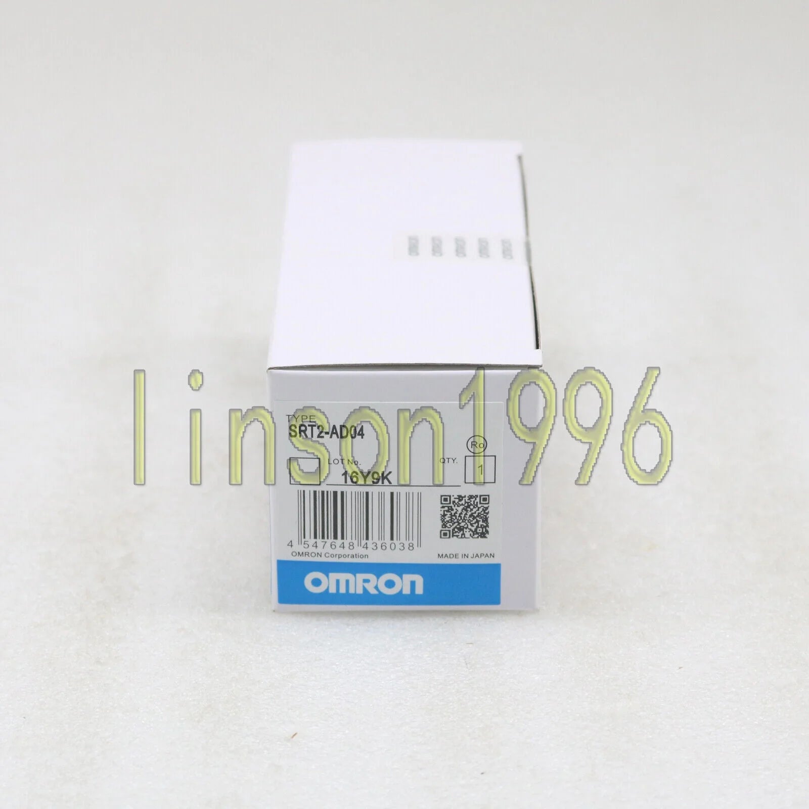 Omron SRT2AD04 Module - OMRON [5]