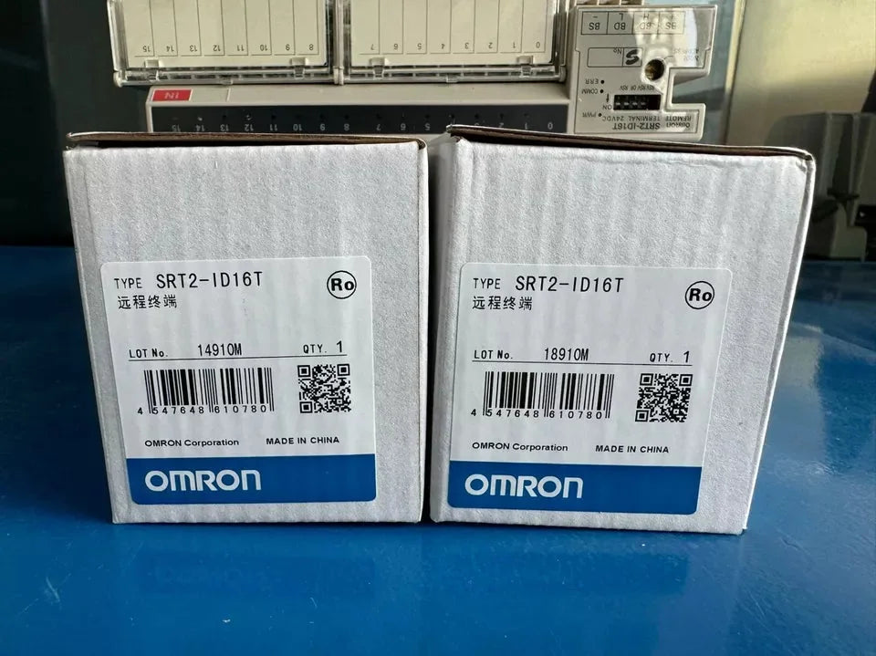 Omron SRT2ID16T PLC Module - OMRON [2]