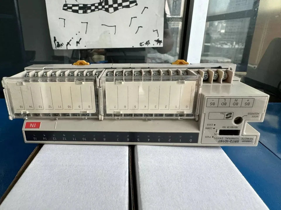 Omron SRT2ID16T PLC Module - OMRON [3]
