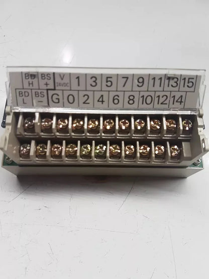 Omron SRT2-ID16-1 PLC Module with 16-bit microcontroller, 16-bit ADC, I/O ports, 2.5V power supply, contactless proximity detection, user-friendly interface, high reliability, multi-language support, pliable cable and connector - OMRON [1]
