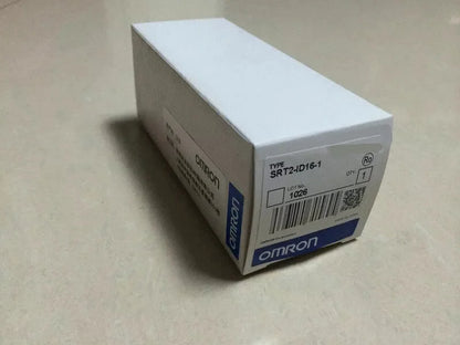 Omron SRT2-ID16-1 PLC Module with 16-bit microcontroller, 16-bit ADC, I/O ports, 2.5V power supply, contactless proximity detection, user-friendly interface, high reliability, multi-language support, pliable cable and connector - OMRON [3]