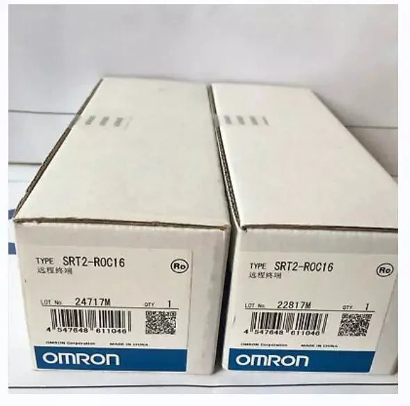 Omron SRT2 ROC16 PLC Module One Ping SRT2ROC16 - OMRON [1]
