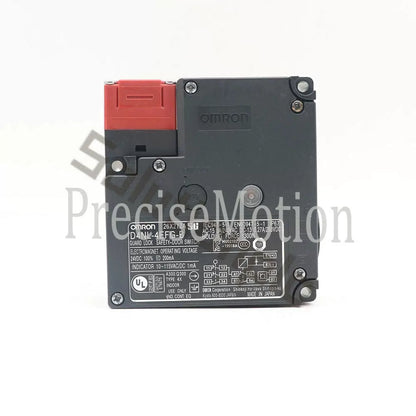 Omron Safety Door Switch D4NL-4EFG-B (1PCS ) [3]
