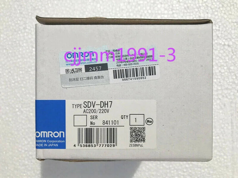 Omron Sensor Controller 1PC - OMRON [1]