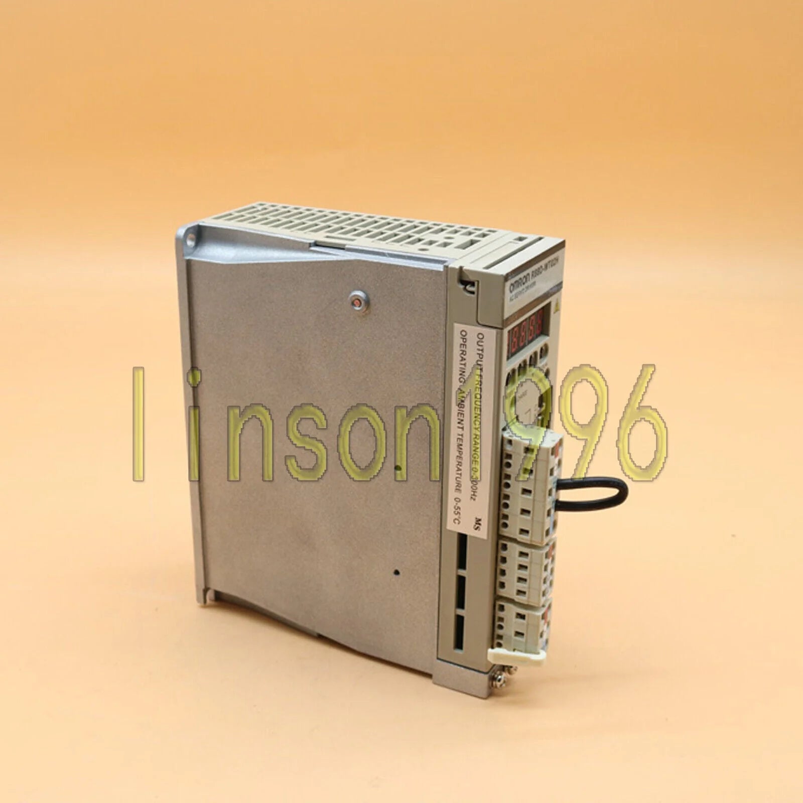 Omron Servo Drive R88D-WT02H - OMRON [1]