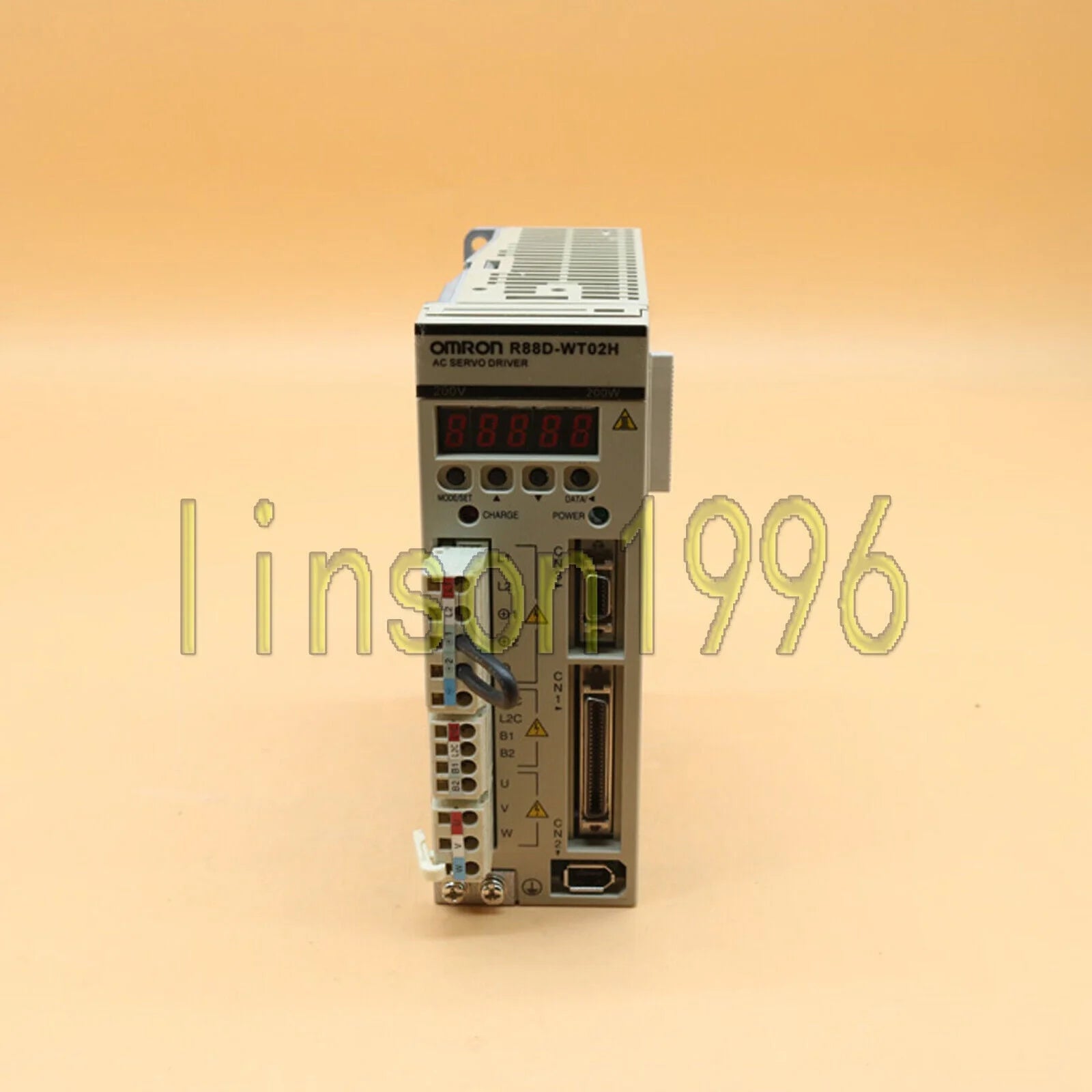 Omron Servo Drive R88D-WT02H - OMRON [4]