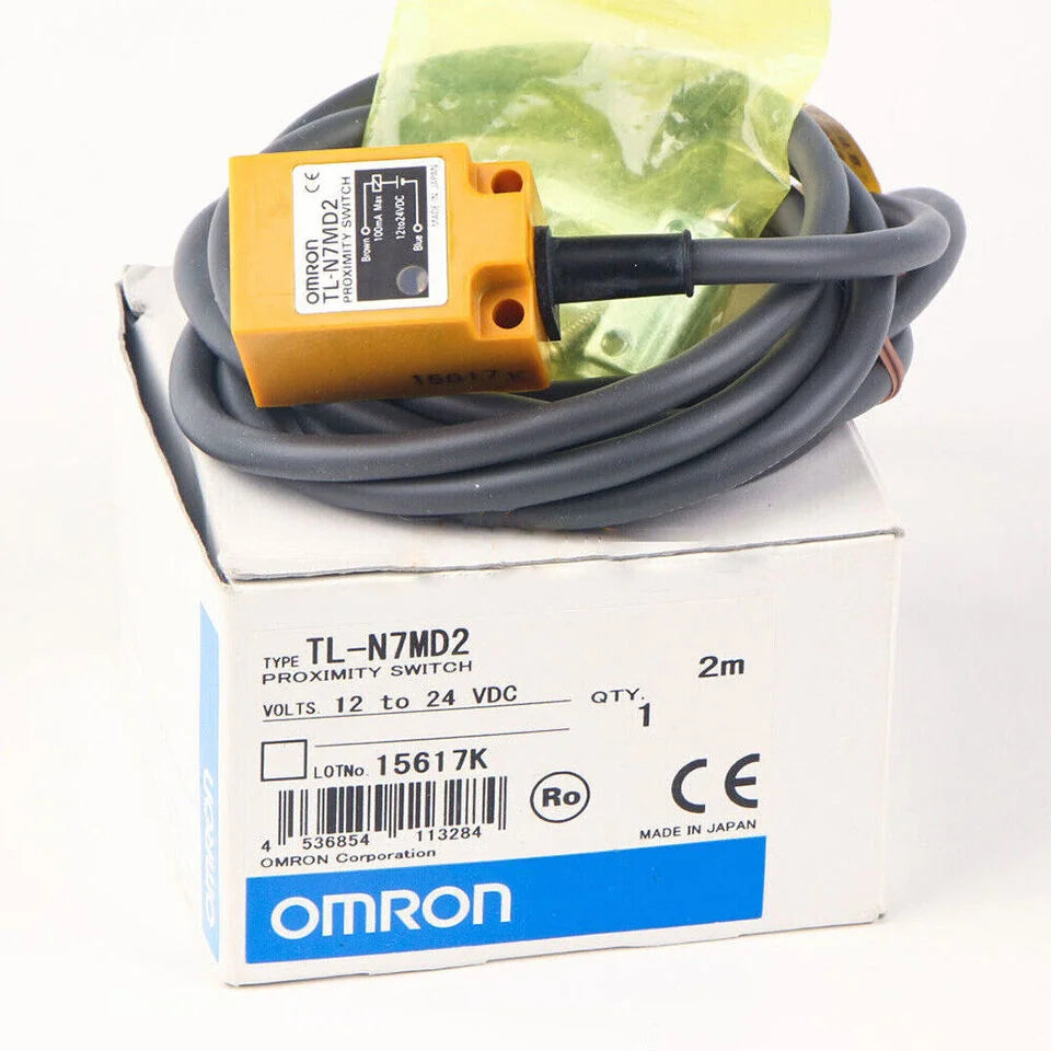 Omron TL-N7MD2 Proximity Switch - OMRON [1]